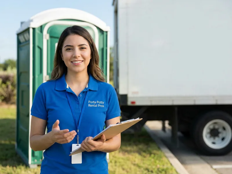 Porta Potty Rental  in Rex  FAQ